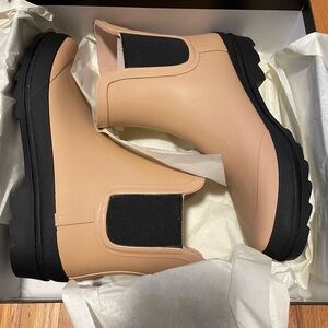 J.Crew Women’s Chelsea Rain Boots